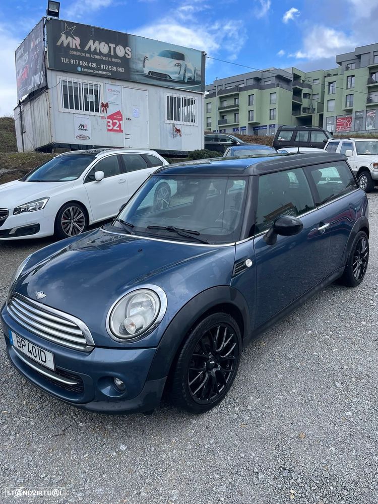 MINI Clubman Cooper D - 2