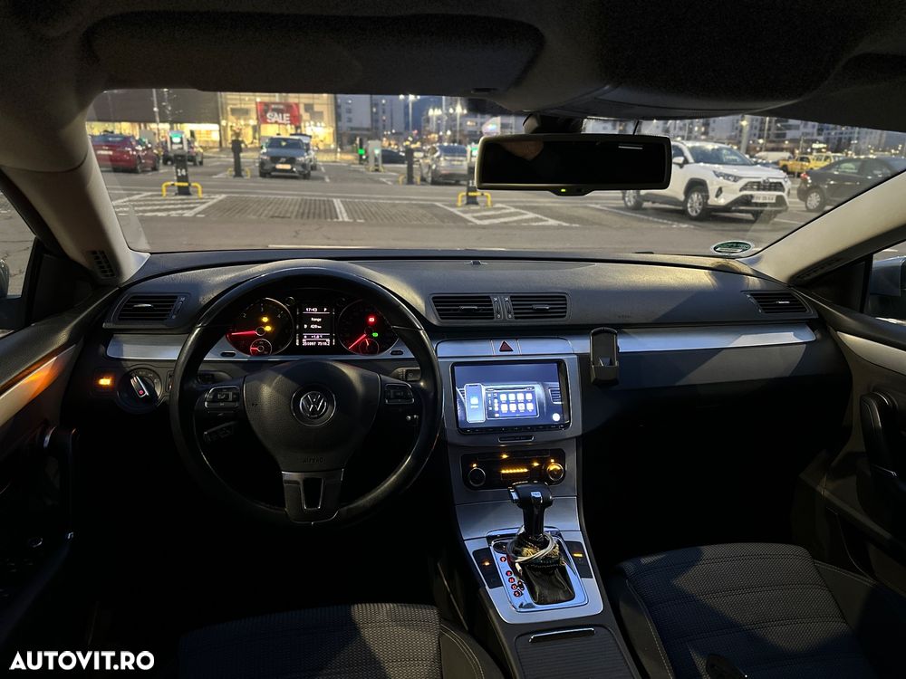 Volkswagen Passat CC 2.0 TDI DSG - 7