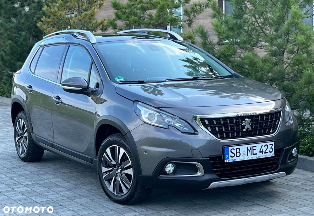 Peugeot 2008 BlueHDi 100 STOP & START Allure - 2