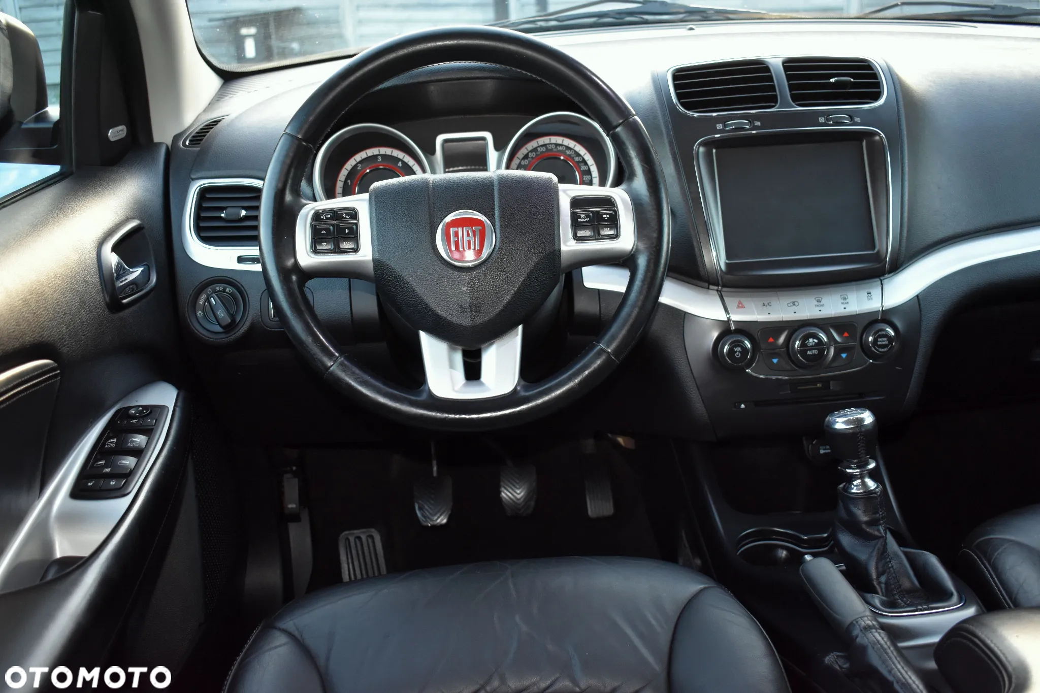 Fiat Freemont 2.0 Multijet 16V DPF Black Code - 26