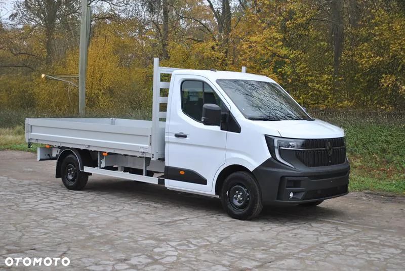 Renault Master Skrzynia otwarta 150KM - 2