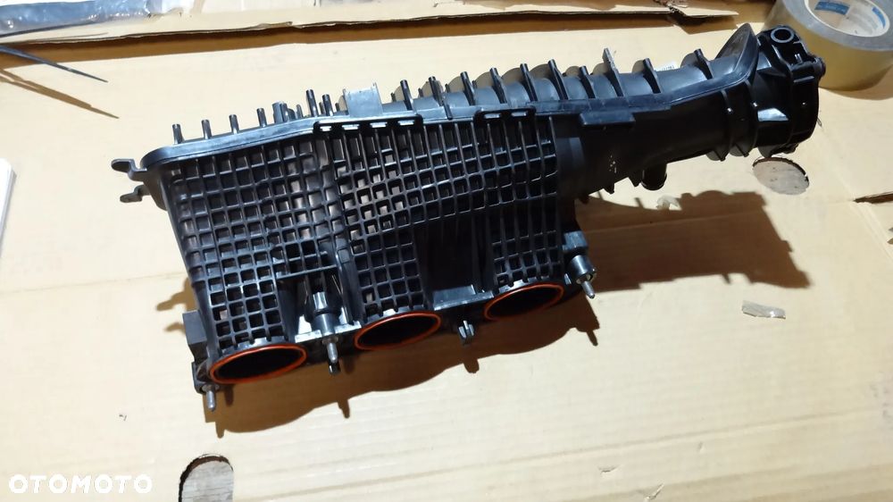 Mini BMW 1.5B  Kolektor Ssący 8655825 przepustnica Gratis - 2