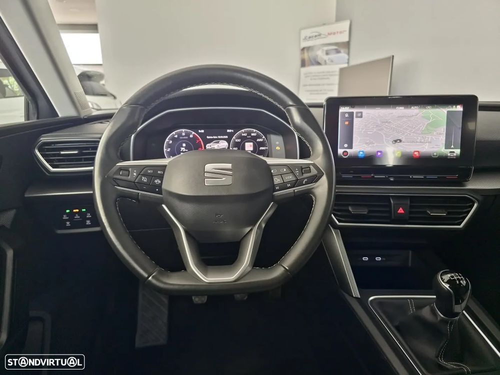 SEAT Leon ST 1.0 TSI Style - 19