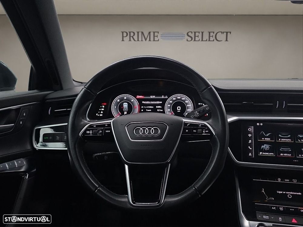 Audi A6 Avant 40 TDI Advanced S tronic - 11