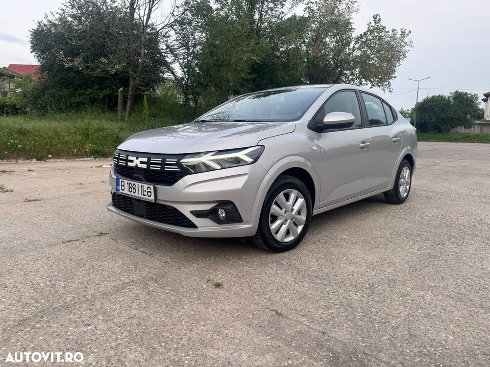 Dacia Logan ECO-G 100 MT5 Comfort - 18