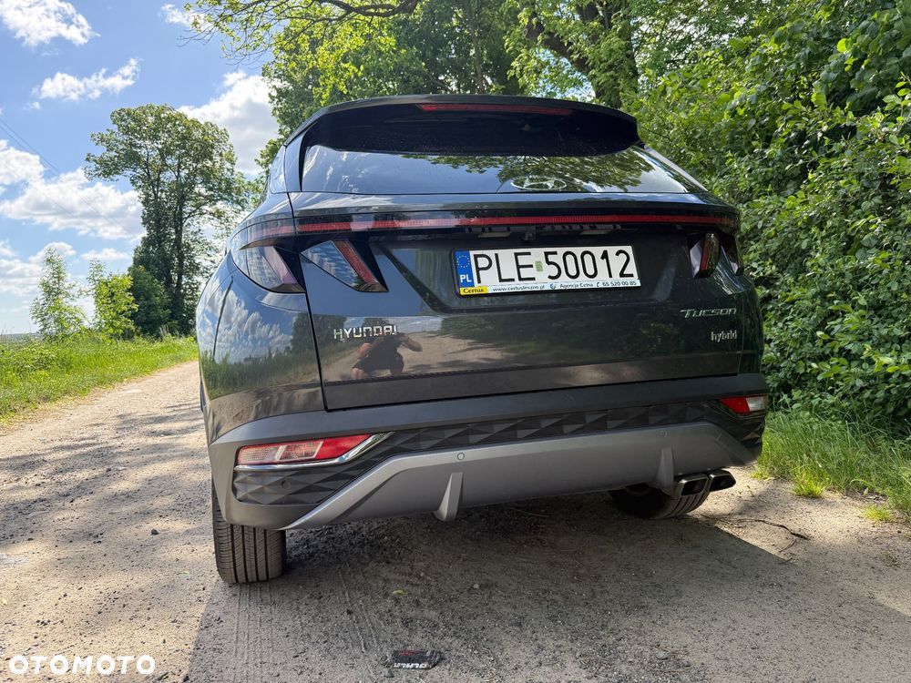 Hyundai Tucson 1.6 T-GDi 48V Executive 4WD DCT - 9