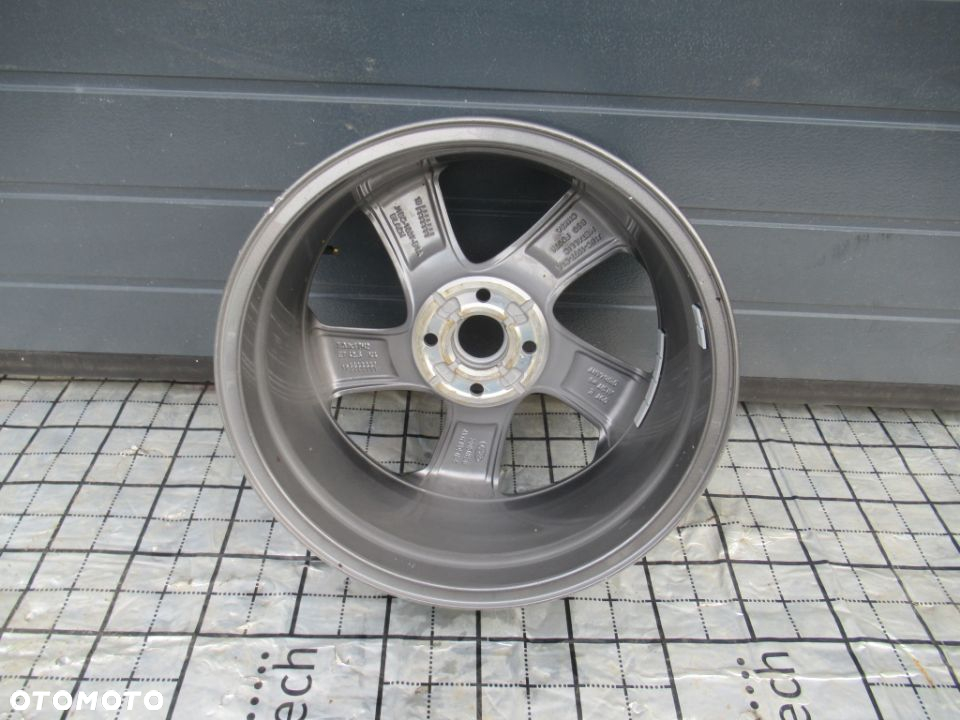 FELGA ALUMINIOWA FORD FIESTA MK7 MK8 7.0Jx17H2 ET42.5 4x108 - 12