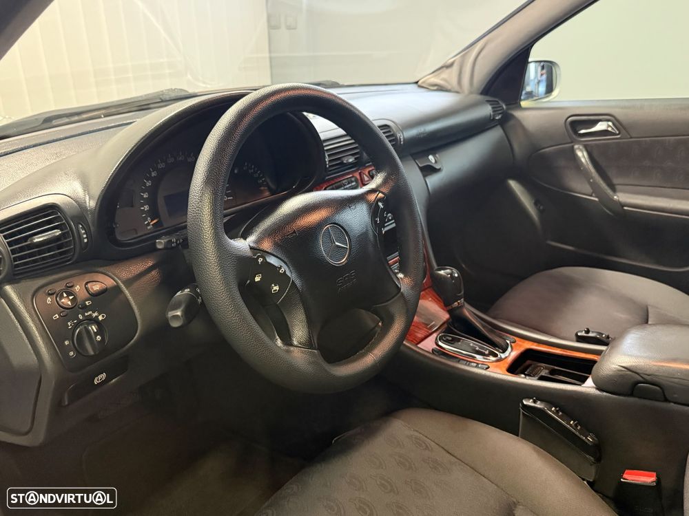 Mercedes-Benz C 220 - 6