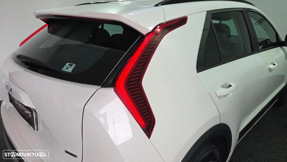 Kia Niro 1.6 GDI PHEV 2WD OPF Aut. Spirit - 10
