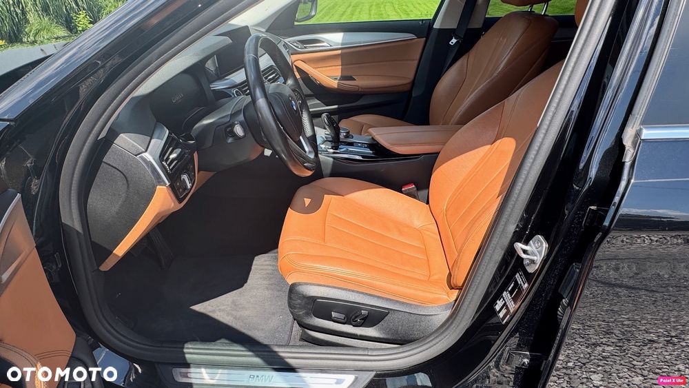 BMW Seria 5 520d Efficient Dynamics Edition Sport Line - 5