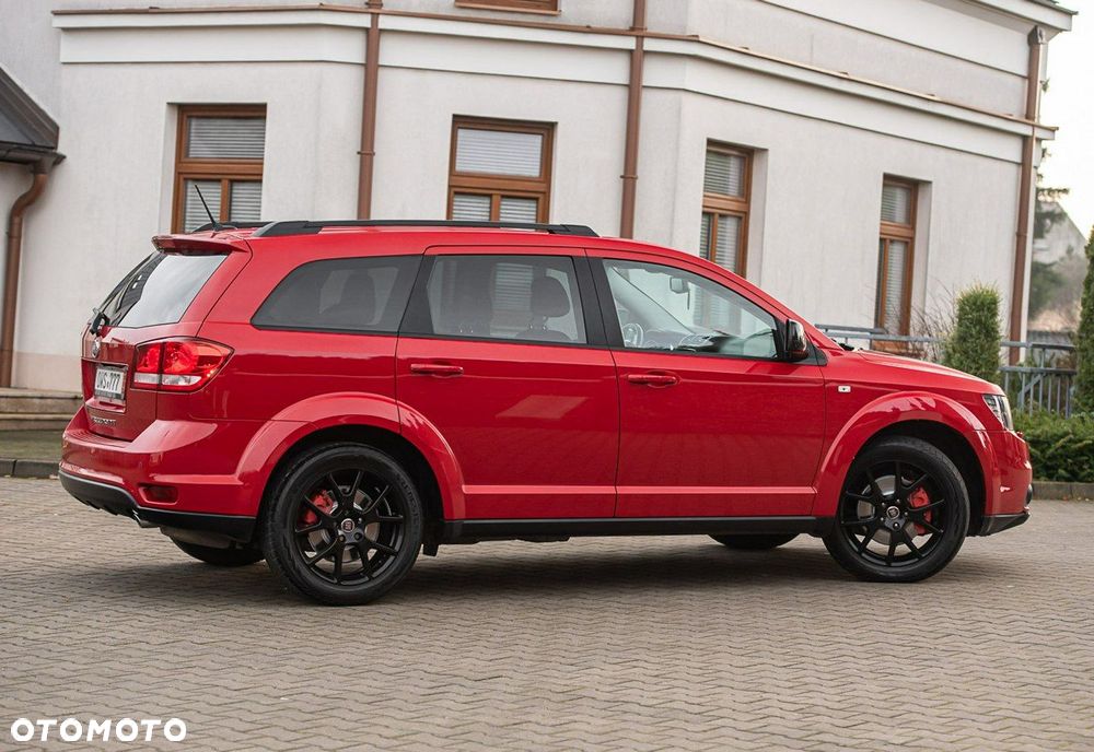 Fiat Freemont 2.0 Multijet Black Code AWD - 19