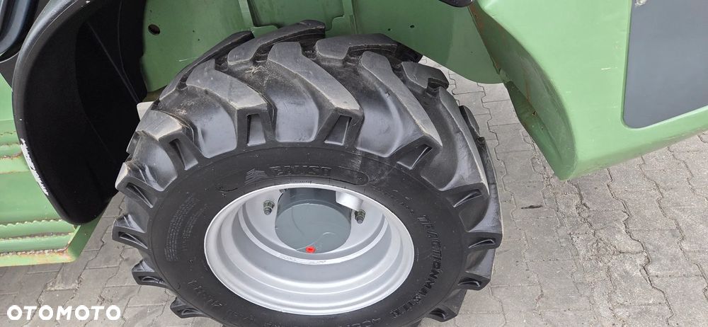 Kramer <<Kramer 680, szczęka+widły, łyżka pływająca, z Niemiec!>> - 8