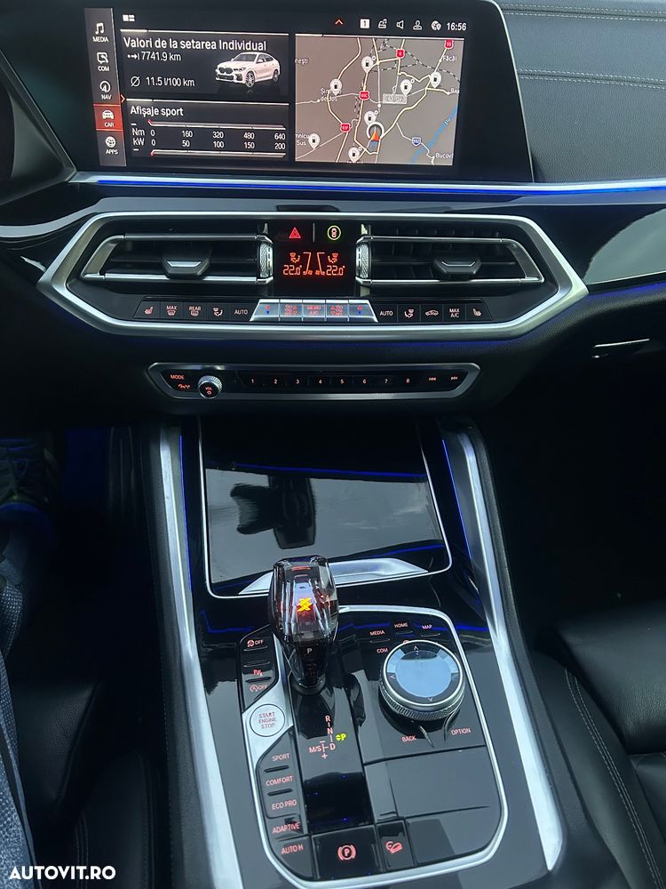 BMW X6 xDrive30d - 14