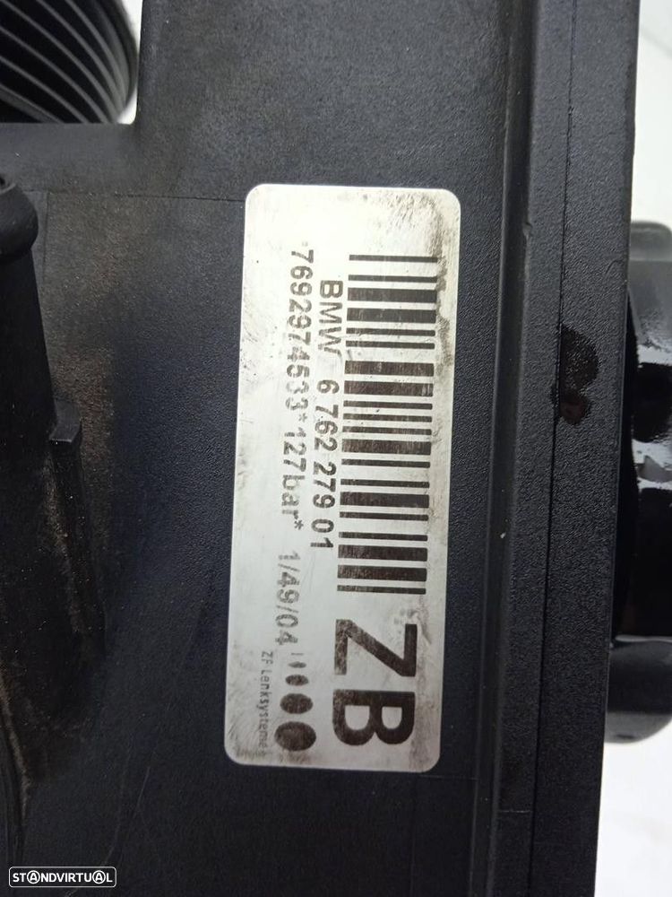BOMBA DIREÇÃO BMW X5 2005 - 3
