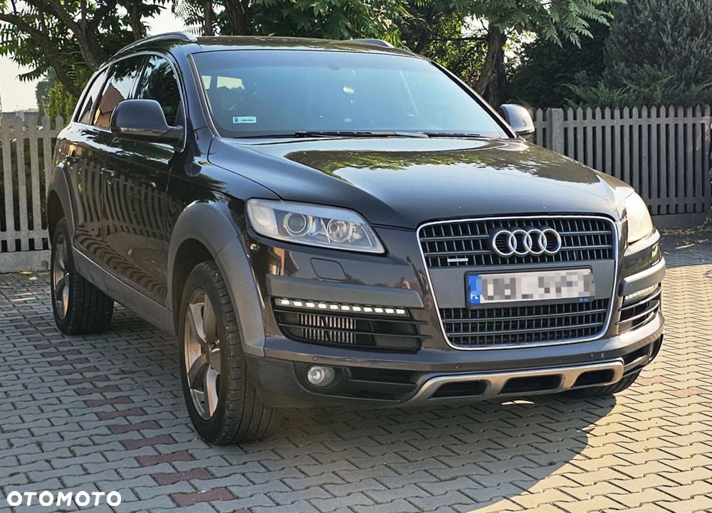Audi Q7 3.0 TDI Quattro Tiptronic - 11