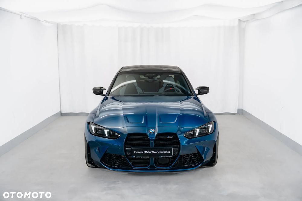 BMW M3 Competition xDrive sport - 16