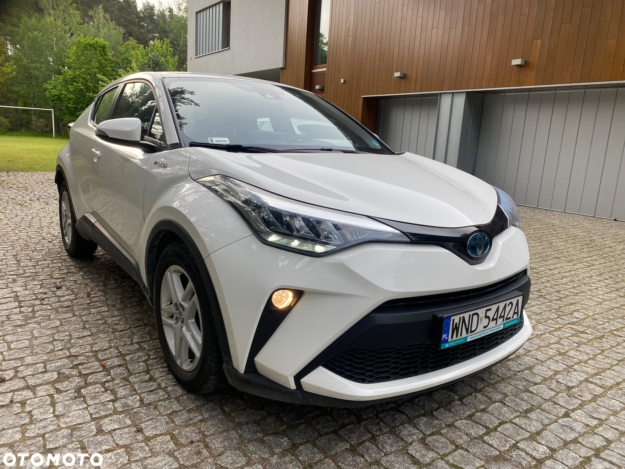 Toyota C-HR 1.8 Hybrid GPF Comfort - 3