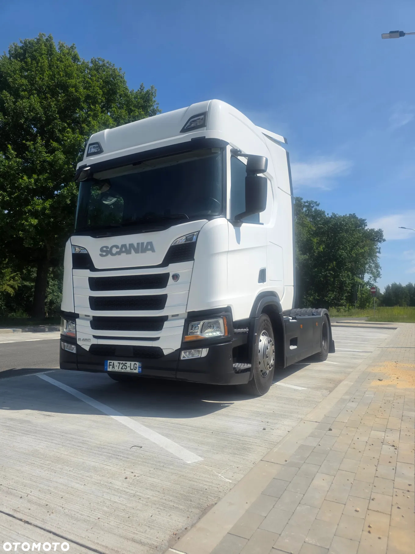 Scania R450 - 4