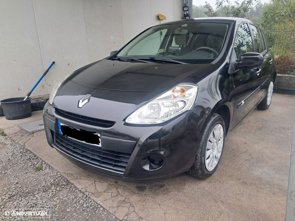 Renault Clio - 5
