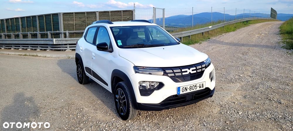 Dacia Spring Electric 45 Essential - 10