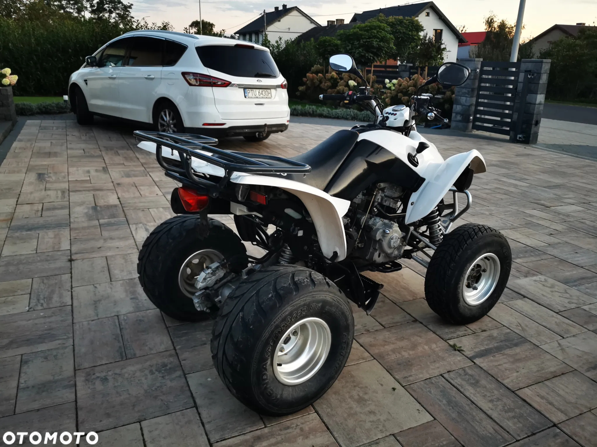 Kymco KXR - 7