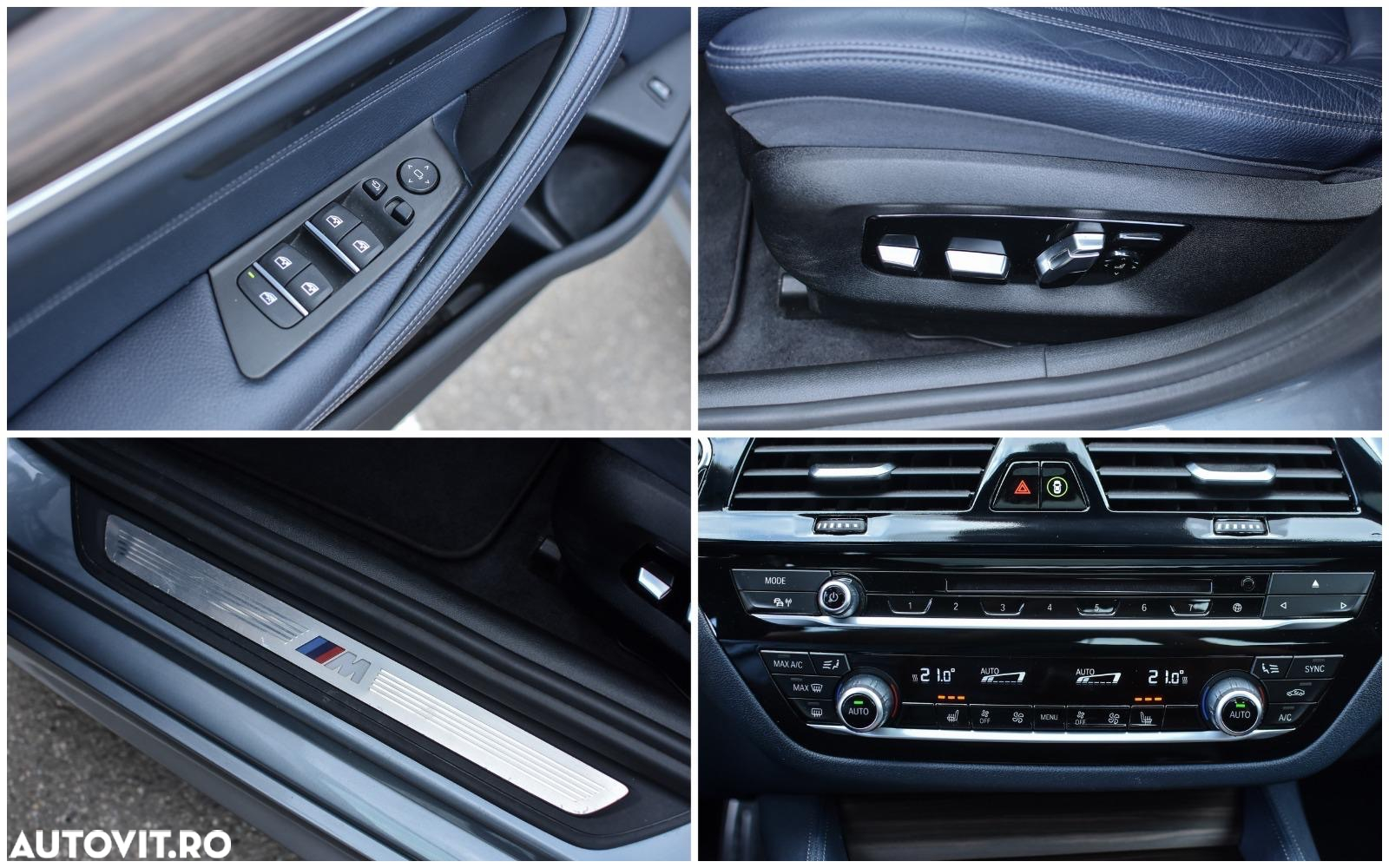 BMW Seria 5 520d Aut. M Sport Edition - 17