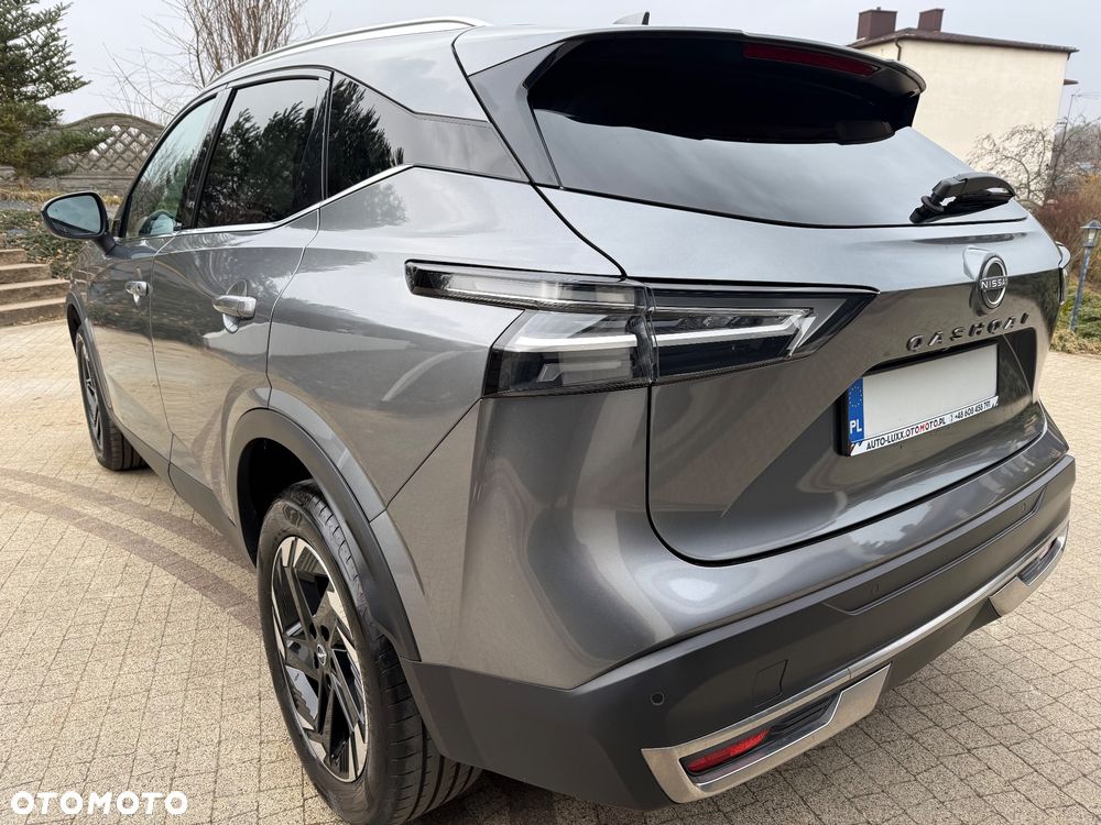 Nissan Qashqai 1.3 DIG-T MHEV N-Connecta Xtronic - 21