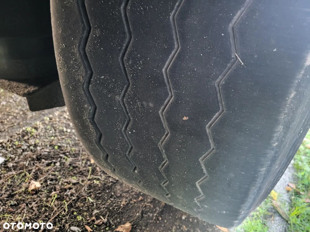 Krone Furgon, Doppelstock - 11