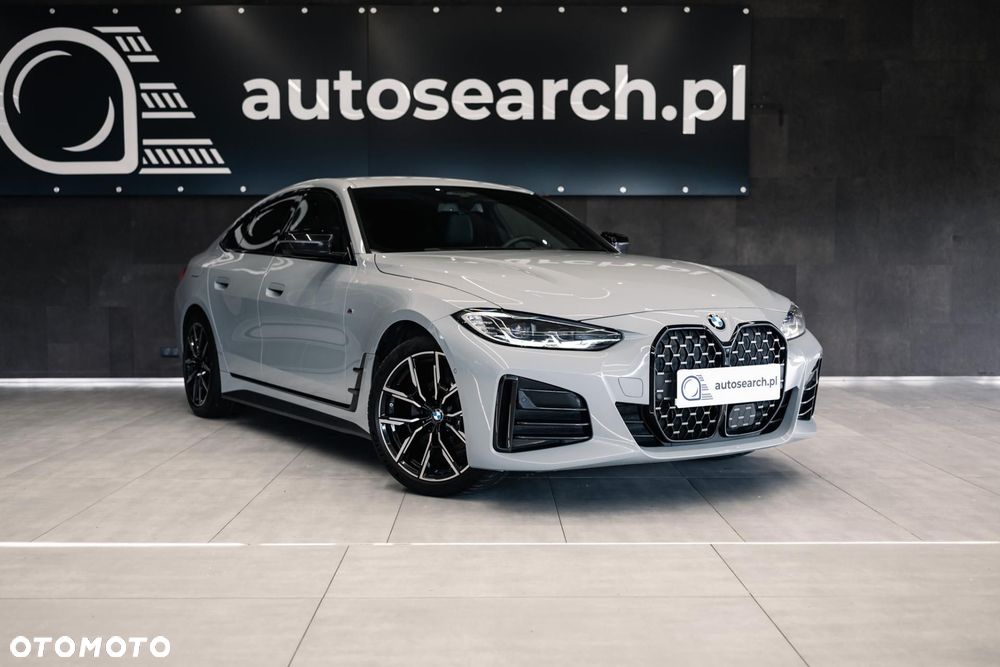 BMW Seria 4 420d xDrive mHEV M Sport - 4