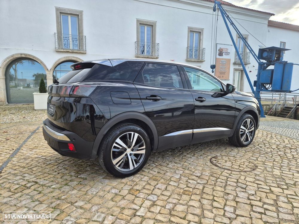 Peugeot 3008 1.5 BlueHDi Allure Pack - 7