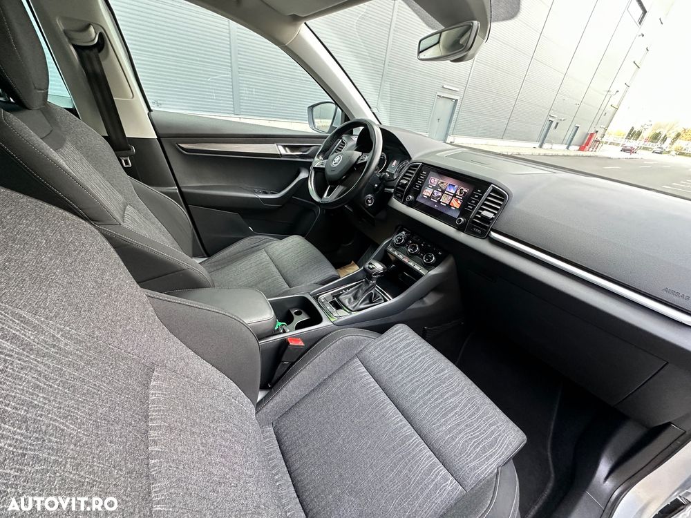 Skoda Karoq 1.5 TSI DSG Sportline - 31