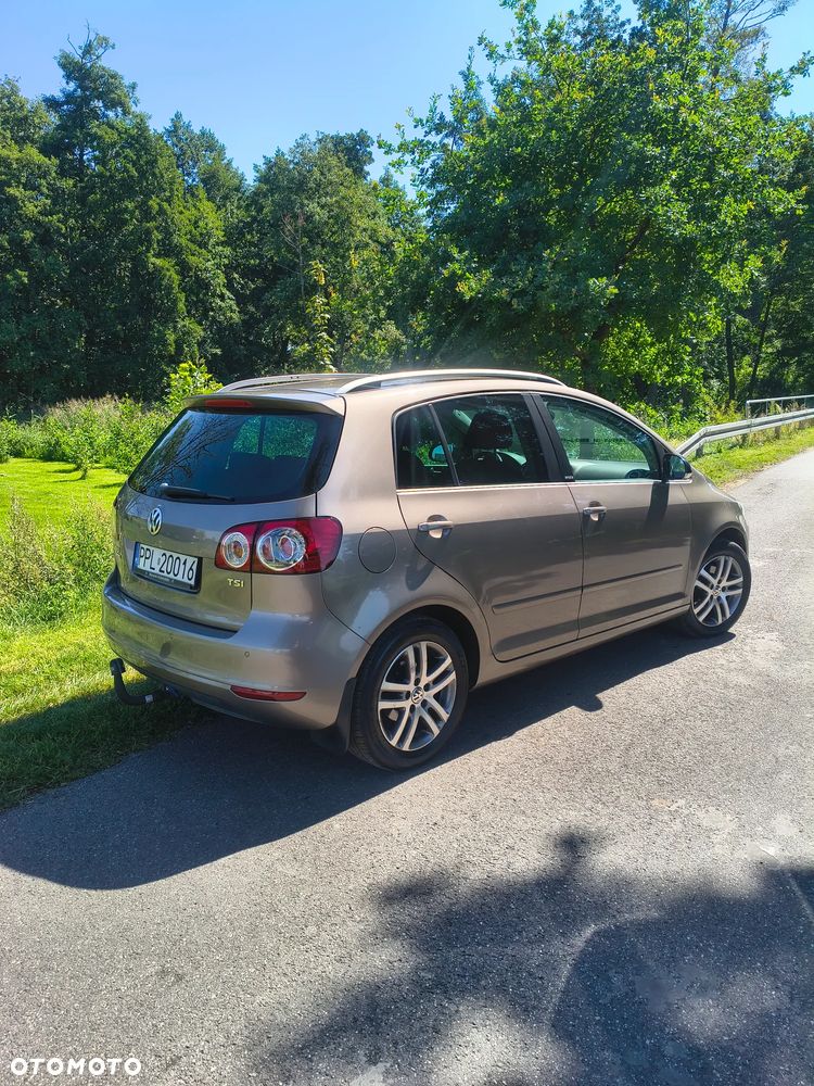 Volkswagen Golf Plus 1.2 TSI Comfortline - 3