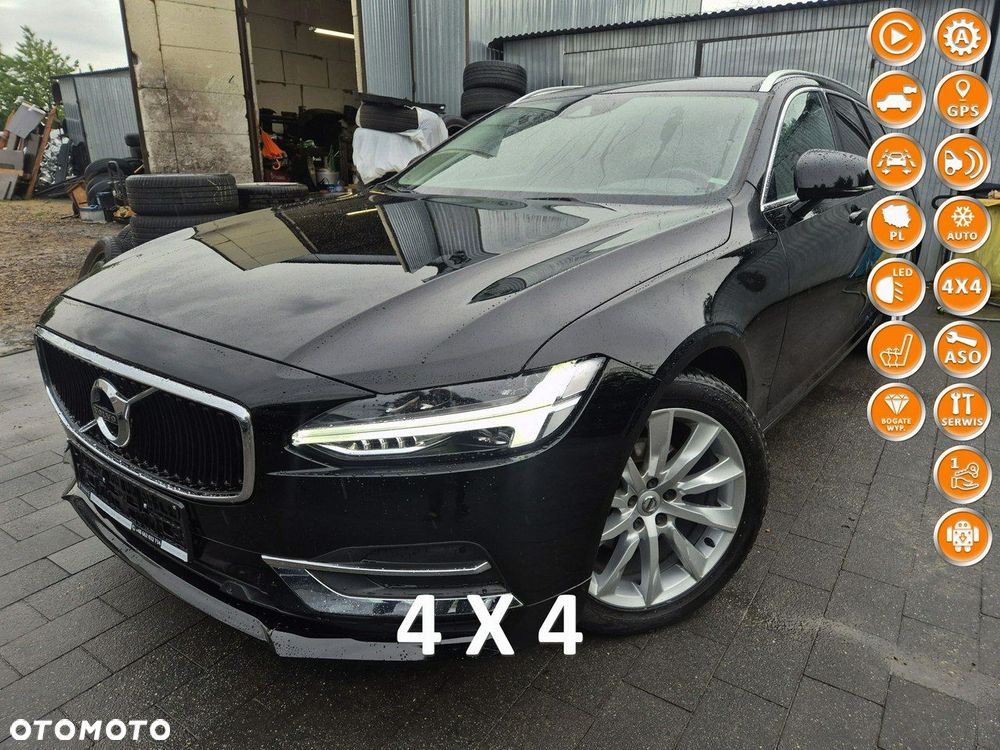 Volvo V90 D4 AWD Geartronic Momentum Pro