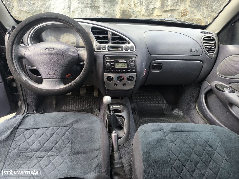 Ford Puma 1.4 16V - 5
