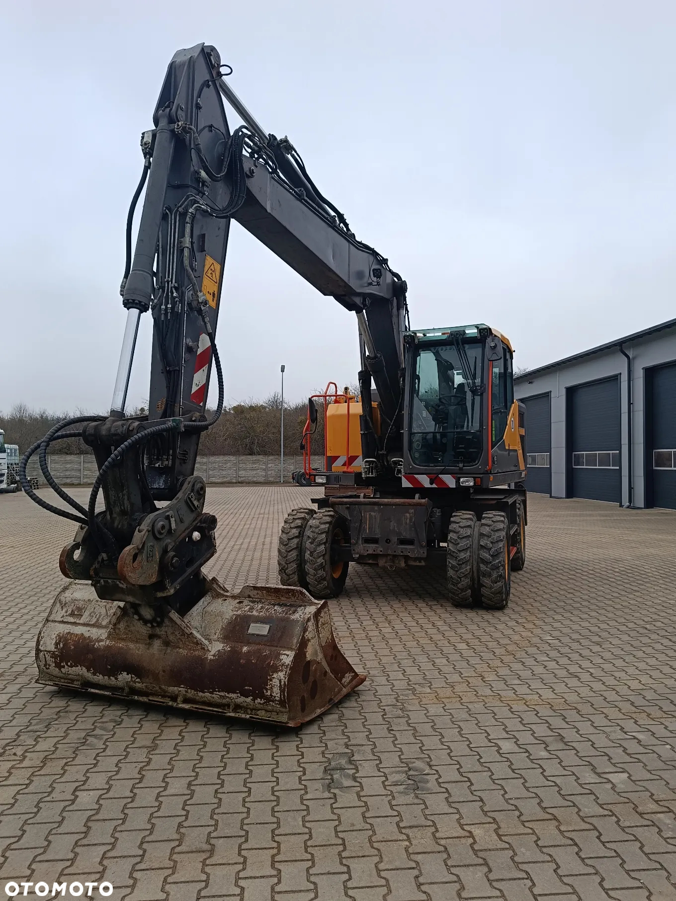 Volvo EWR 170E - 3