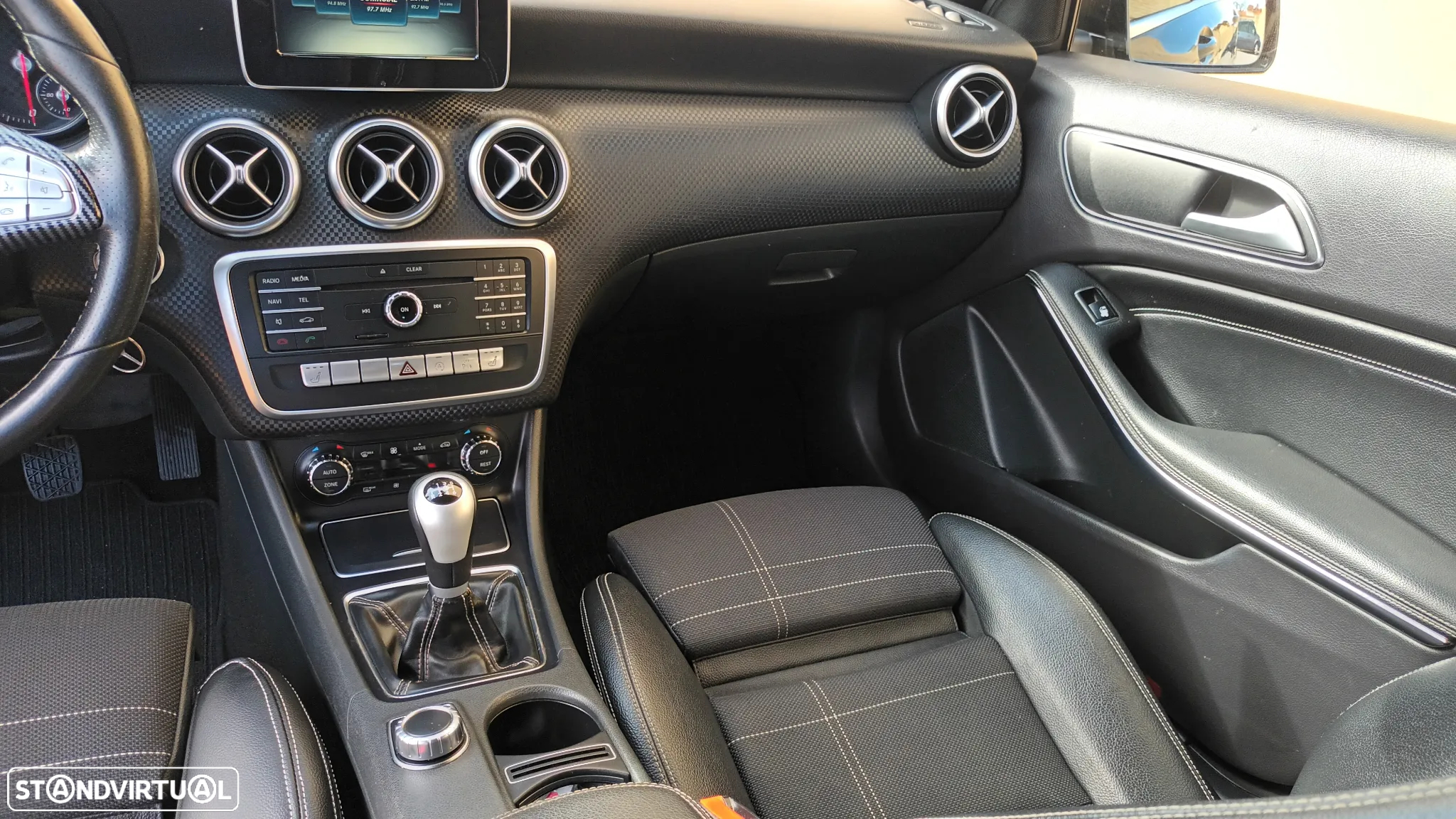 Mercedes-Benz A 180 d Urban - 4