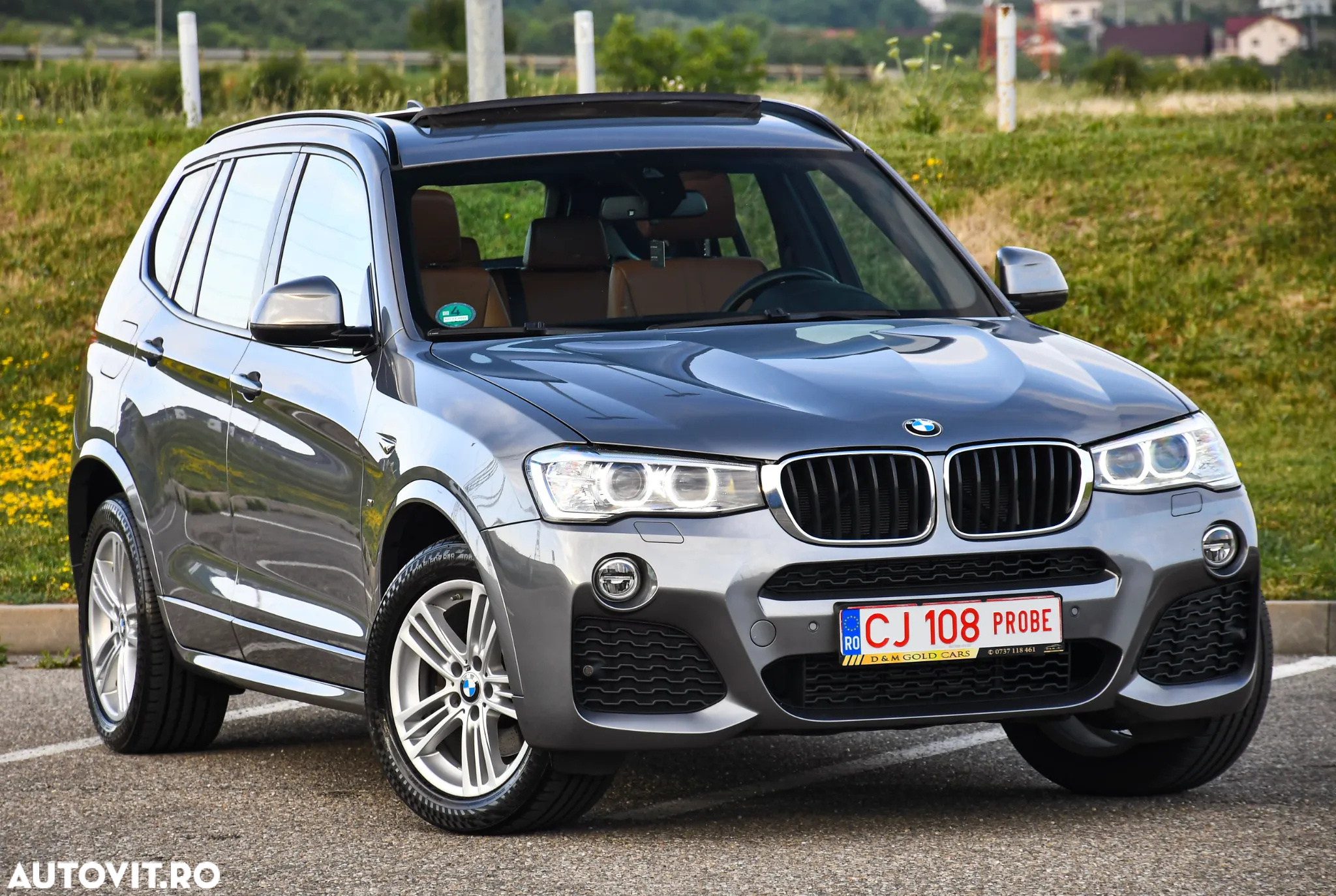 BMW X3 xDrive20d M Sport - 38