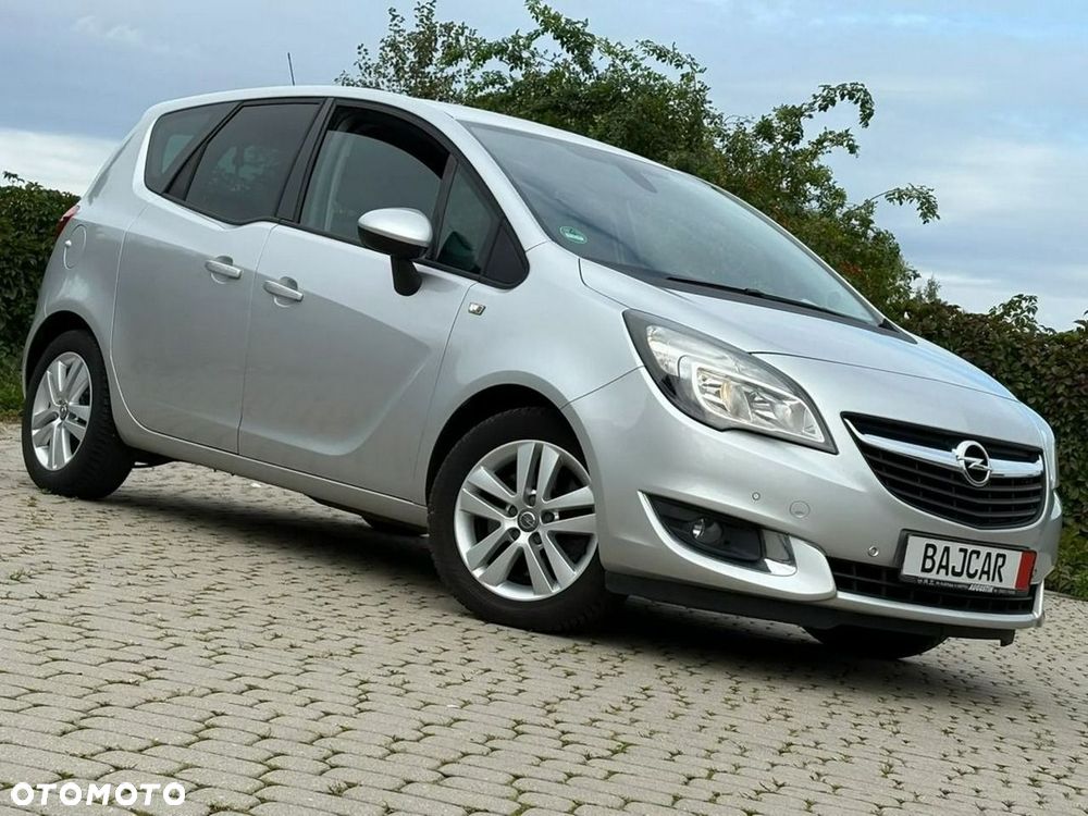 Opel Meriva 1.6 CDTI Design Edition S&S - 3