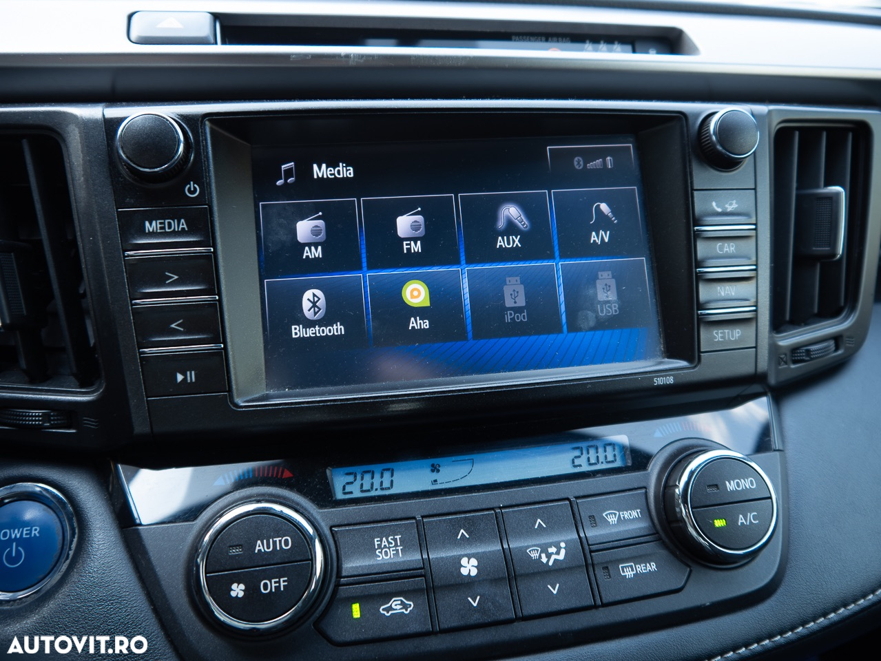 Toyota RAV4 2.5 4x2 Hybrid Executive - 36