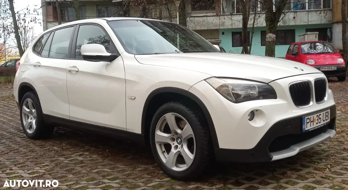 BMW X1 sDrive20d - 4
