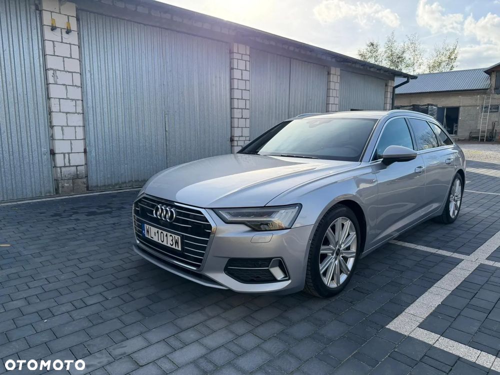 Audi A6 Avant - 5