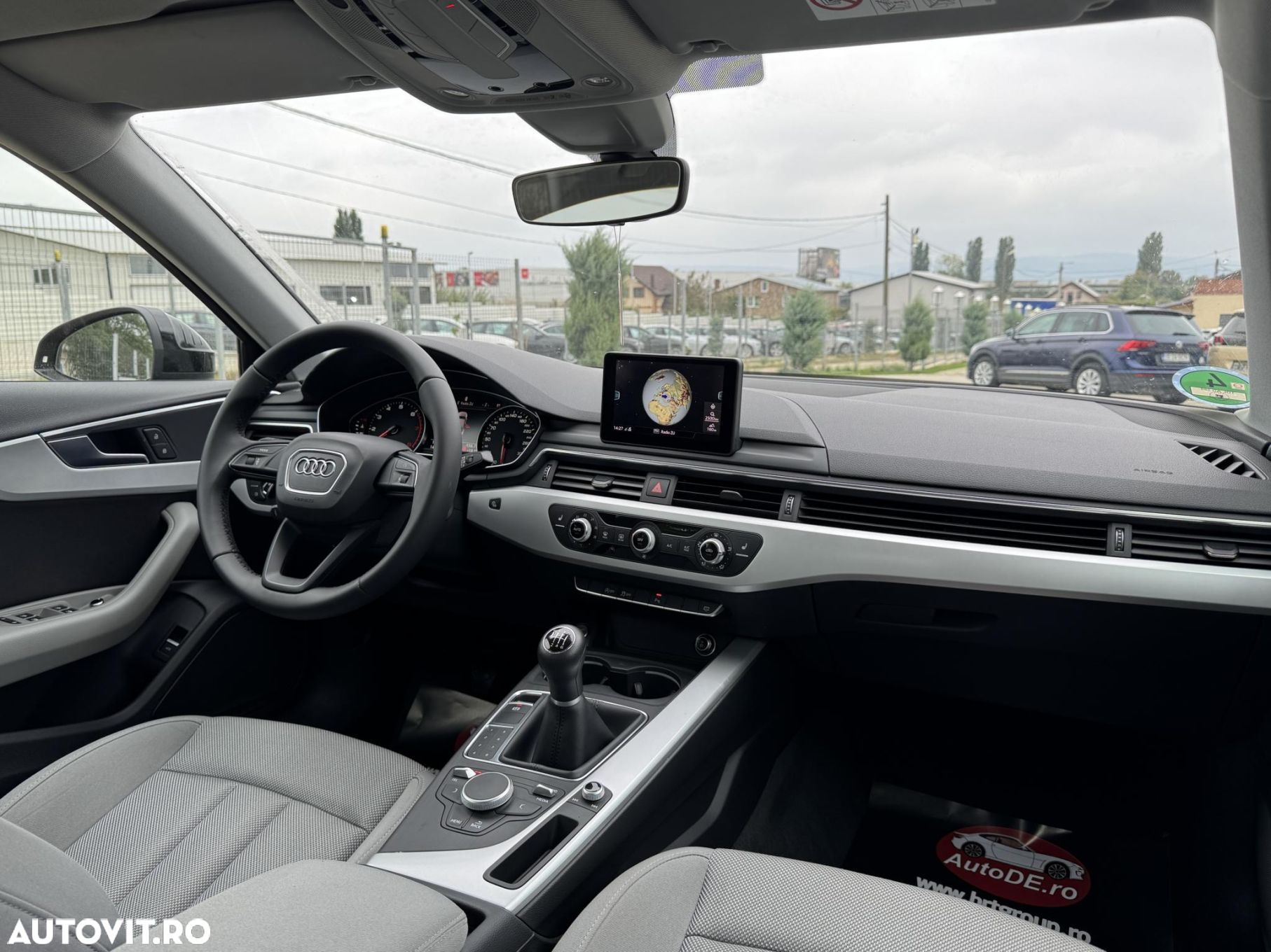 Audi A4 - 6