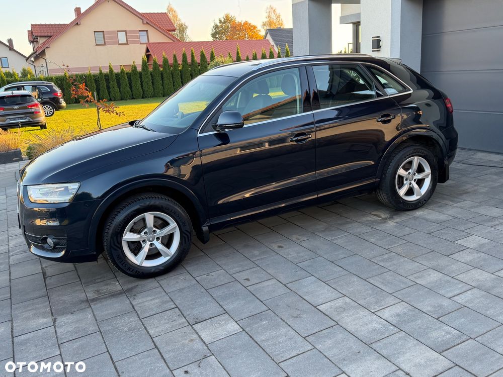 Audi Q3 2014 photo 3