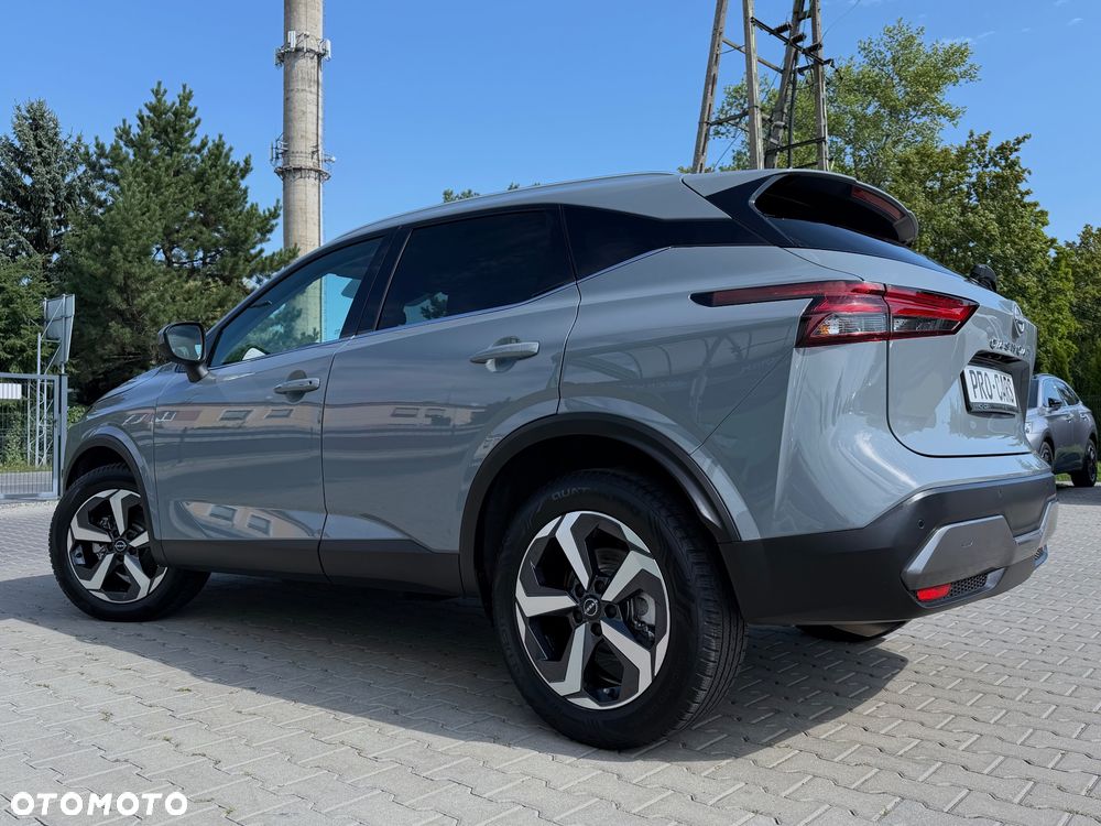 Nissan Qashqai 1.3 DIG-T DCT N-CONNECTA - 7