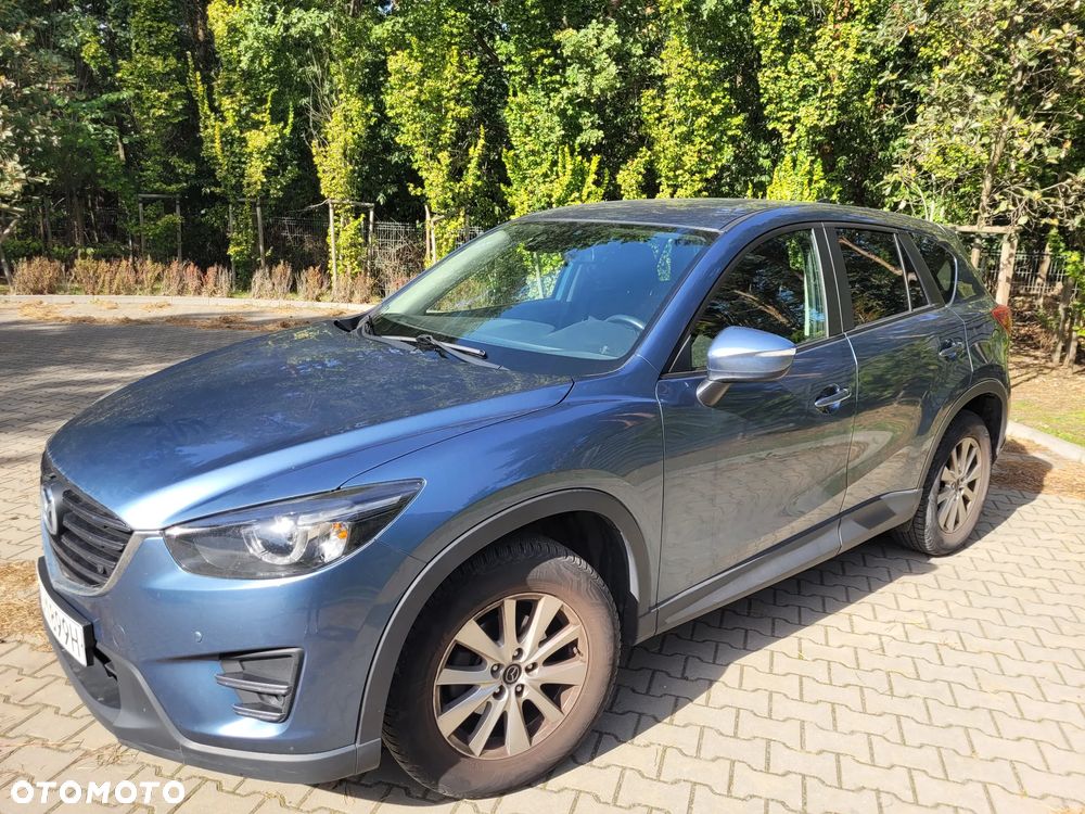 Mazda CX-5 2.0 Skymotion 2WD - 14