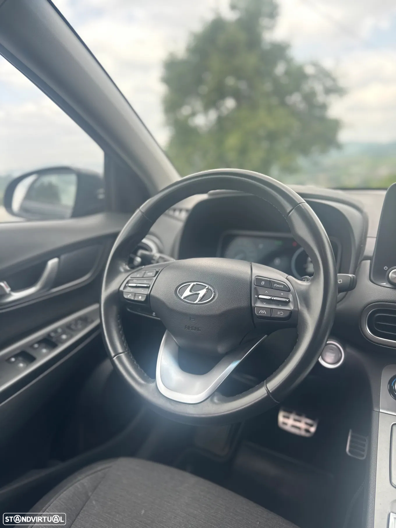 Hyundai Kauai EV 64 kWh Premium - 16
