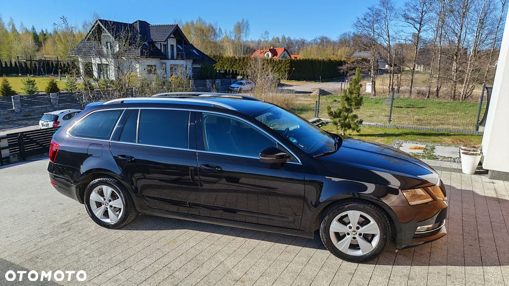 Skoda Octavia 1.4 TSI DSG Style - 15