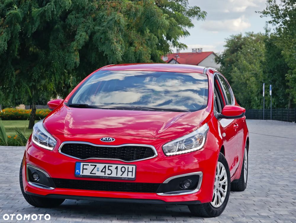 Kia Ceed 1.6 CRDi L Business Line DCT - 15