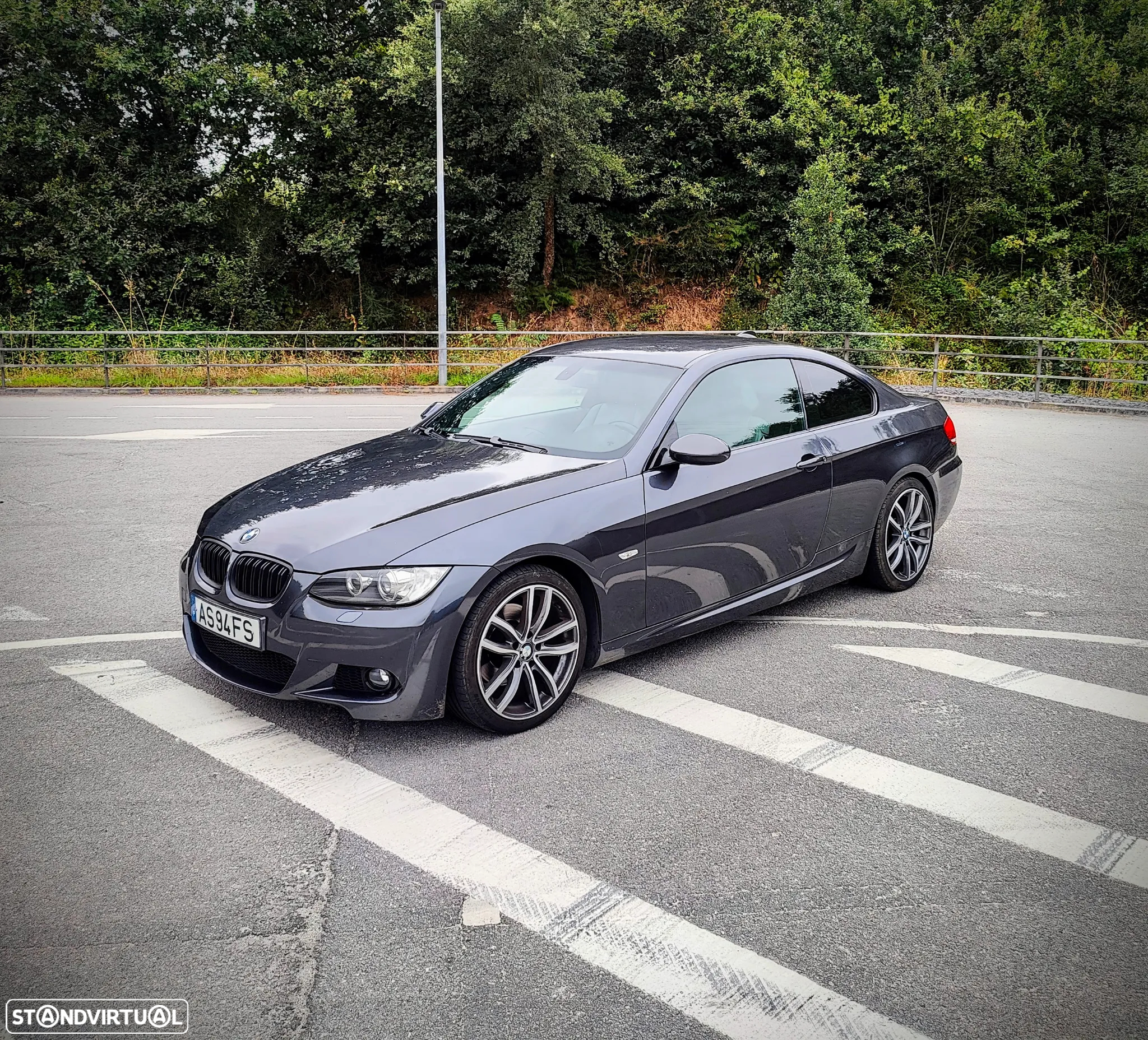 BMW 320 d Coupe M Sport Edition - 21