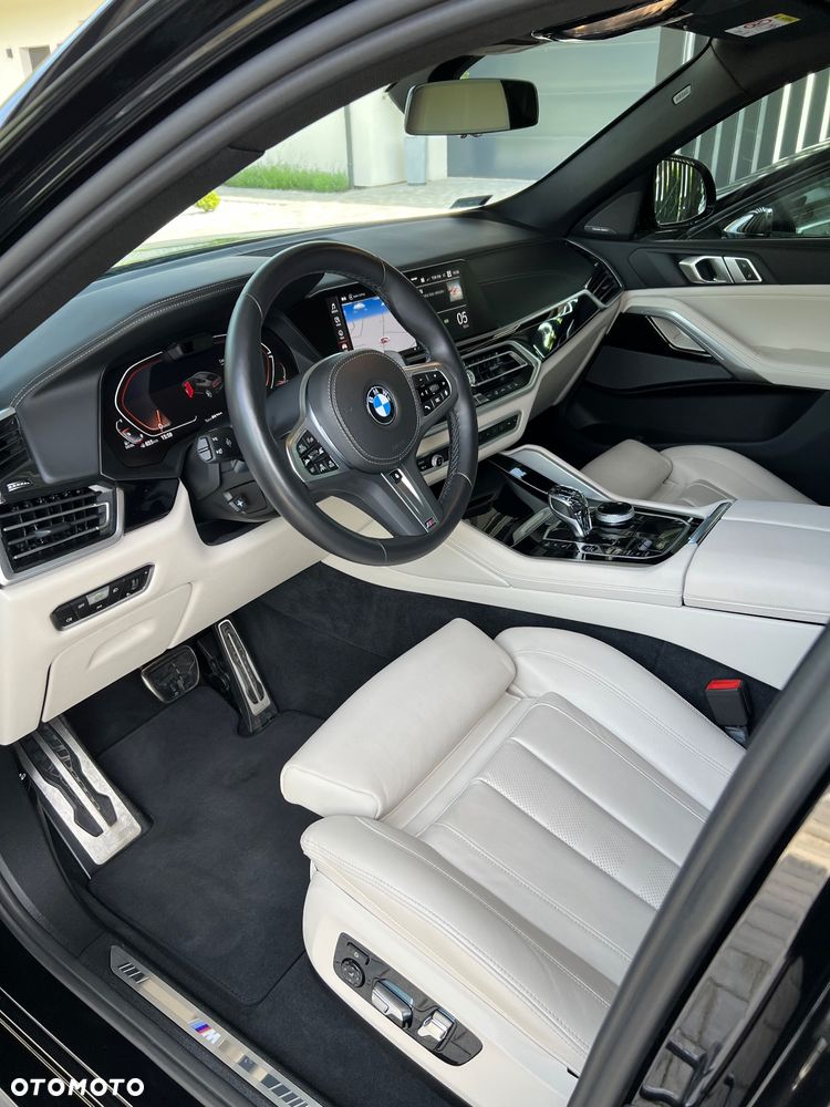 BMW X6 xDrive30d - 11